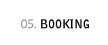 Booking